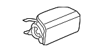 99680307108 - Electrical: Instrument Panel Air Bag for Porsche Image