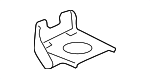 99655230907 - Body: Center Support for Porsche: 911, Boxster Image