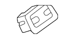 2238231100 - Body: USB Port Rear Cap for Mercedes-Benz Image