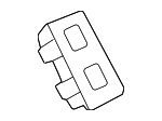 223823140064 - Body: USB Port Front Cap for Mercedes-Benz Image