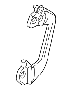 85654540 - Body: Grip Handle for GM Image