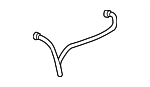 15754106 - Body: Drain Hose for Cadillac: Escalade, Escalade ESV, Escalade EXT | Chevrolet: Avalanche 1500, Avalanche 2500, Suburban 1500, Suburban 2500, Tahoe | GMC: Yukon, Yukon XL 1500, Yukon XL 2500 Image