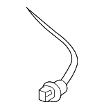 84981AG170 - Electrical: Socket &amp; Wire for Subaru: Outback Image