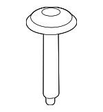 7147492378 - Electrical: Tail Lamp Assembly Screw for BMW Image