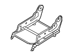 8858026201 - Body: Seat Adjuster for Hyundai Image