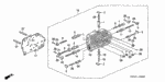 27242PR9000 - Transmission - Automatic: VALVE, MODULATOR for Acura Image