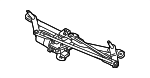61615A0B849 - Body: Motor &amp; Linkage for Mini Image