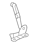 5342048030 - Body: Hinge for Toyota: Tacoma Image