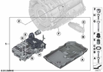 24348632202 - Automatic Transmission: Rp Repair Kit, Mechatronics for BMW: Hybrid 3, Hybrid 5, Hybrid 7L Image image