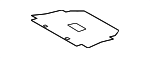 88145AA000 - Body: Lower Insulator for Hyundai Image