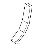 88190AA500 - Body: Cooling Duct for Hyundai Image