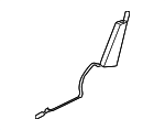 80610AA000 - Electrical: Seat Air Bag for Hyundai Image
