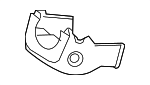 84852P2200WK - Steering: Lower Column Cover for Kia Image