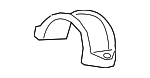 81913L1000 - Steering: Lock Housing Clamp for Kia Image