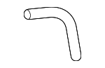 59132F2400 - : Vacuum Hose for Hyundai: Elantra Image
