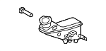 58511F2000 - : Brake Master Cylinder Reservoir for Hyundai: Elantra Image