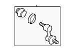 5553038600 - Suspension: Stabilizer Link for Hyundai Image