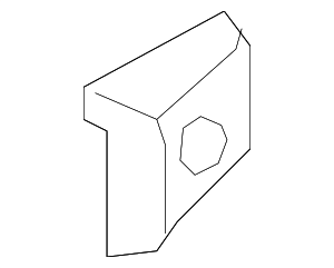 8V1837879AGRU - Body: Bezel for Audi Image