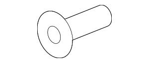 N91189701 - : Door Check Bolt for Audi Image