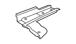 T4A44728 - : Rear Rail for Jaguar: F-Pace Image