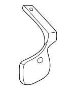 2GJ823301A - Body: Hinge for Volkswagen: Taos Image