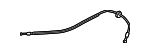 2GJ823535B - : Release Cable for Volkswagen: Taos Image
