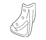 7662250050B3 - : Mud Guard for Lexus Image