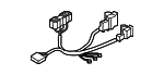8V7972814 - Body: Wire Harness for Audi: A3, A3 Quattro Image