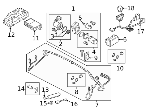 Convertible Top for 2019 Audi A3 Quattro #1
