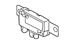 13307267 - : Connector for Saab: 9-5 Image