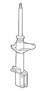 20361FE2219L - : Strut for Subaru: Impreza Image