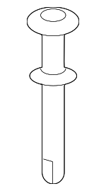 8P0881920G4PK - Body: Headrest Guide for Audi Image