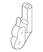 1K0959112 - Body: Seat Motor for Audi Image