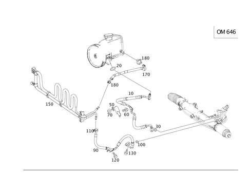 Diesel Vehicle Wiring for 2014 Mercedes-Benz C350 #0