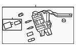 15209933 - Electrical: Junction Block for GM Image