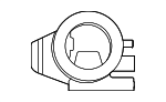61319311353 - Ignition: Ignition Immobilizer Antenna for Mini Image