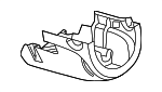 51459392771 - Steering: Lower Column Cover for Mini Image image