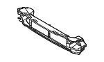 LR127805 - Body: Lower Deflector for Land Rover: Discovery Sport Image