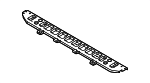 LR137900 - Body: Lower Tie Bar for Land Rover: Discovery Sport, Range Rover Evoque Image