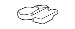 SBM4 - Body: Motorcraftâ„¢ Blower for Ford Image