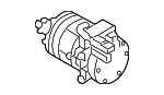 97701E6110 - : 2019 Hyundai Sonata - A/C Compressor for Hyundai: Sonata Image