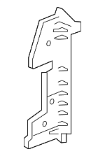 29134E6500 - HVAC: Air Guide for Hyundai Image
