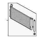 97606E6001 - : Condenser for Hyundai Image