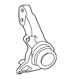 4321239035 - : Knuckle for Toyota Image