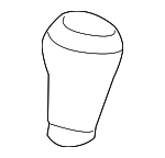 KD4546030 - Body: Shift Knob for Mazda: 3, 6, CX-5 Image