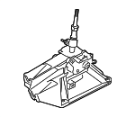KE4046100C - Body: Shifter Assembly for Mazda: 3, 6, CX-5 Image
