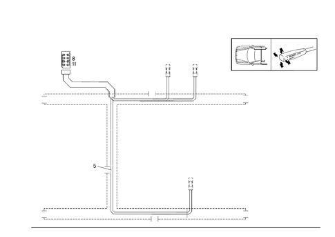 Tempomat (Cruise Control) for 1994 Mercedes-Benz E420 #0