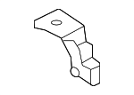 86633S8CB0 - : Impact Bar Upper Bracket for Hyundai Image