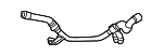 1EA121621L - Belts &amp; Cooling: Engine Coolant Pipe for Audi Image