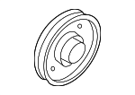 976431R100 - HVAC: Pulley for Kia: Rio Image